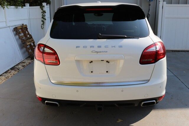 2013 Porsche Cayenne 3.0L Turbo Diesel AWD Knoxville TN