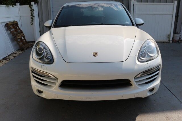 2013 Porsche Cayenne 3.0L Turbo Diesel AWD Knoxville TN