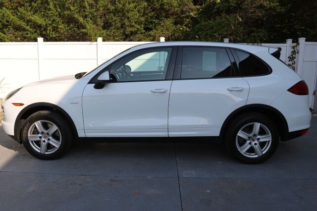 2013 Porsche Cayenne 3.0L Turbo Diesel AWD Knoxville TN