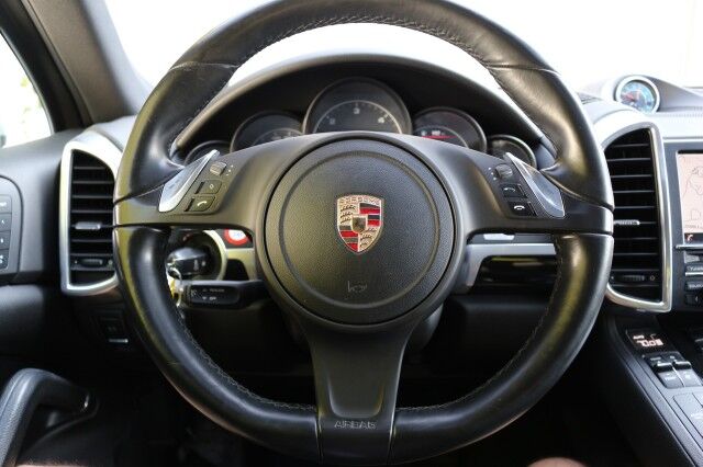 2013 Porsche Cayenne 3.0L Turbo Diesel AWD Knoxville TN