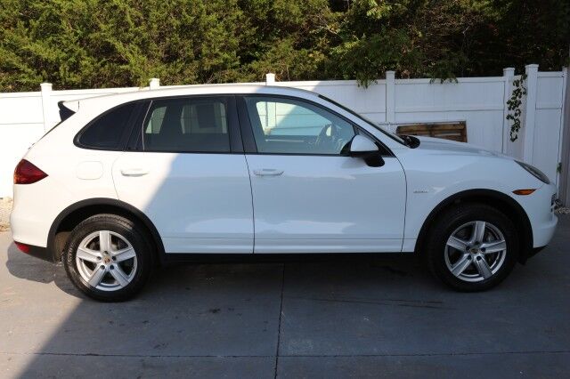 2013 Porsche Cayenne 3.0L Turbo Diesel AWD Knoxville TN