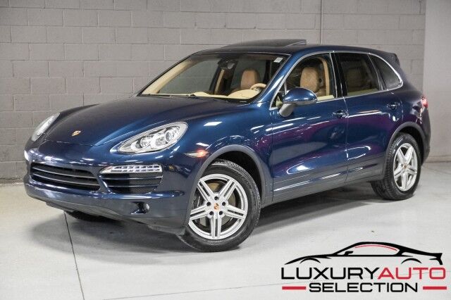 2013 Porsche Cayenne AWD