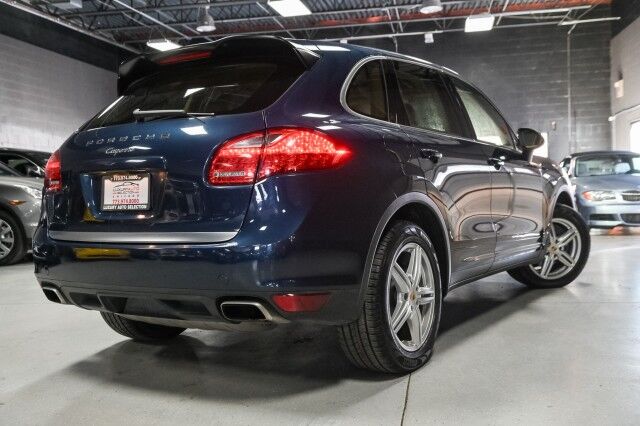 2013 Porsche Cayenne AWD 4dr SUV Chicago IL