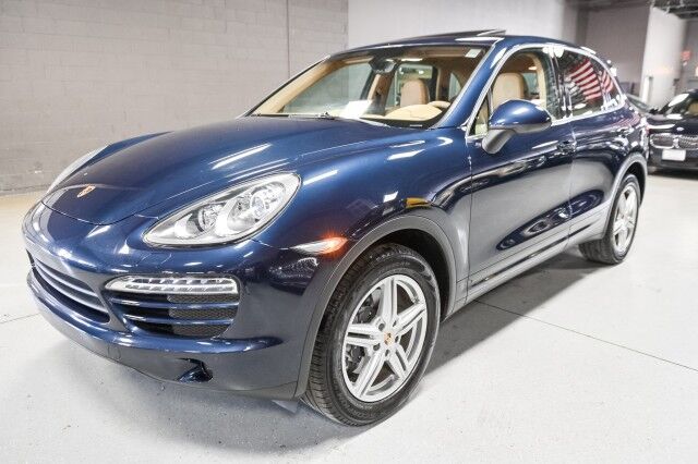 2013 Porsche Cayenne AWD 4dr SUV Chicago IL