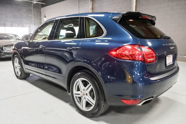 2013 Porsche Cayenne AWD 4dr SUV