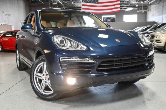 2013 Porsche Cayenne AWD 4dr SUV Chicago IL