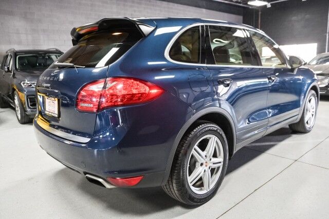 2013 Porsche Cayenne AWD 4dr SUV Chicago IL