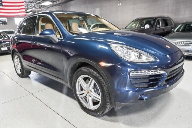2013 Porsche Cayenne AWD 4dr SUV Chicago IL
