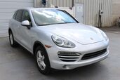 2013 Porsche Cayenne Diesel AWD