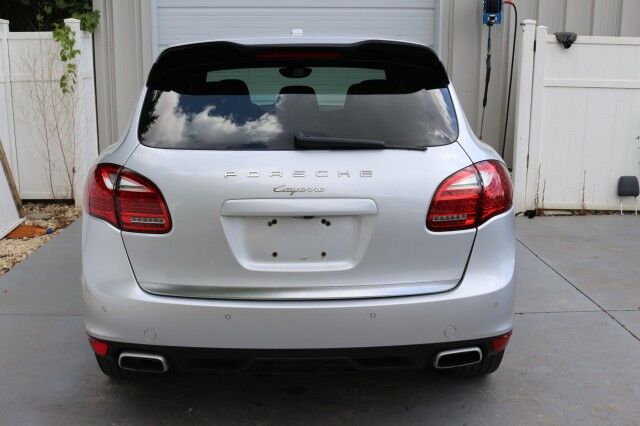 2013 Porsche Cayenne Diesel Knoxville TN