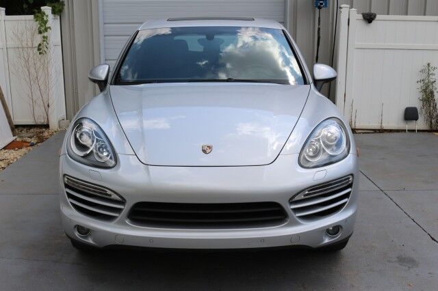 2013 Porsche Cayenne Diesel Knoxville TN