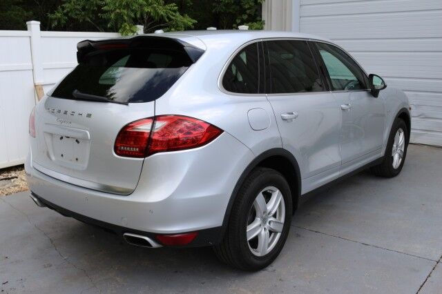 2013 Porsche Cayenne Diesel Knoxville TN