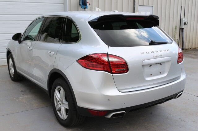 2013 Porsche Cayenne Diesel Knoxville TN