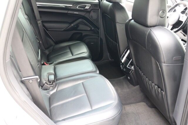 2013 Porsche Cayenne Diesel Knoxville TN