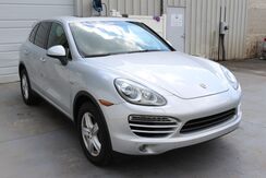 2013_Porsche_Cayenne_Diesel_ Knoxville TN