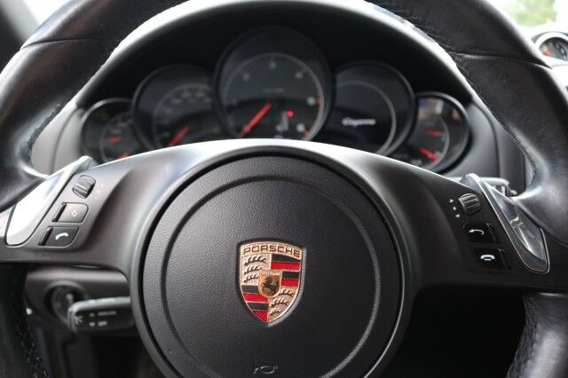 2013 Porsche Cayenne Diesel Knoxville TN