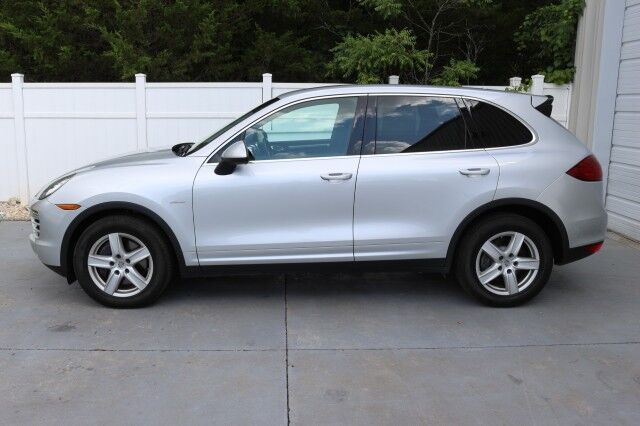 2013 Porsche Cayenne Diesel Knoxville TN