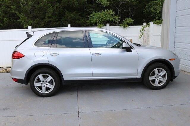 2013 Porsche Cayenne Diesel Knoxville TN