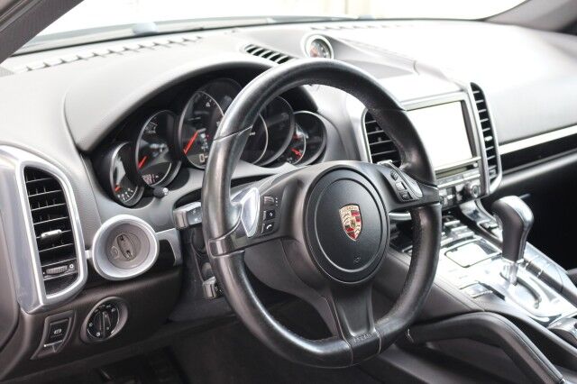 2013 Porsche Cayenne Diesel Knoxville TN