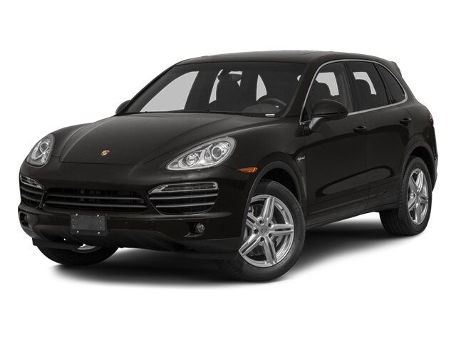 2013 Porsche Cayenne