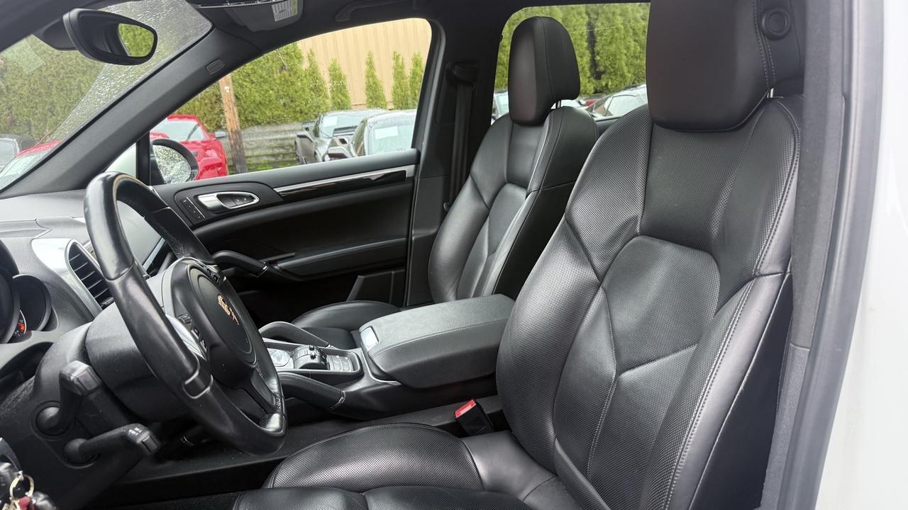 2013 Porsche Cayenne S Premium Package Plus Local Trade In Portland OR