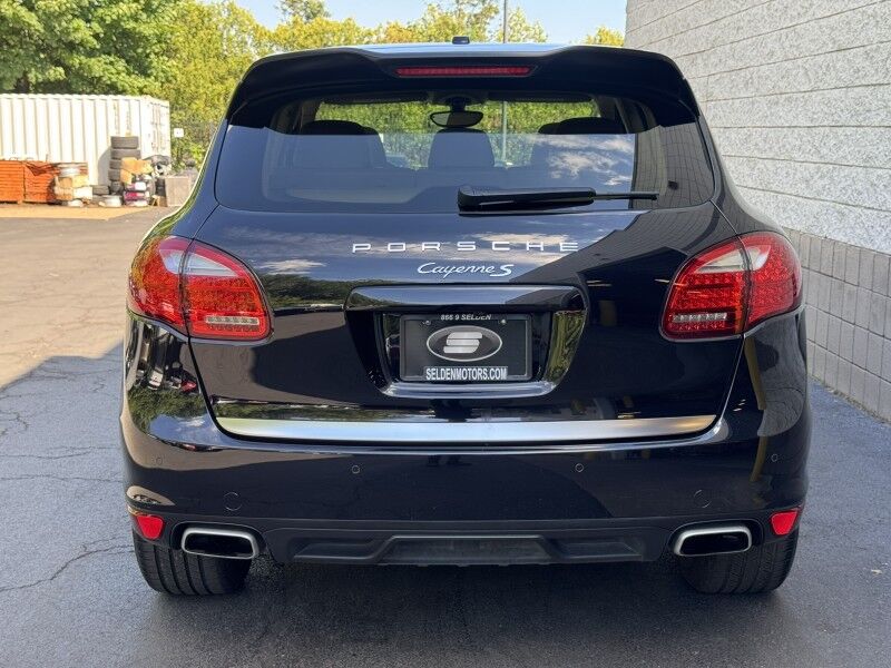 2013 Porsche Cayenne S Willow Grove PA