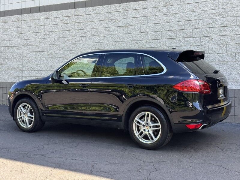 2013 Porsche Cayenne S