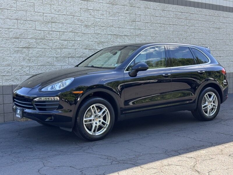 2013 Porsche Cayenne S Willow Grove PA