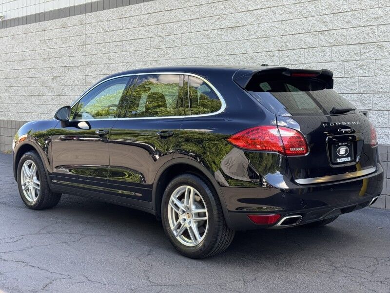 2013 Porsche Cayenne S Willow Grove PA