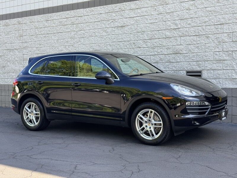 2013 Porsche Cayenne S Willow Grove PA