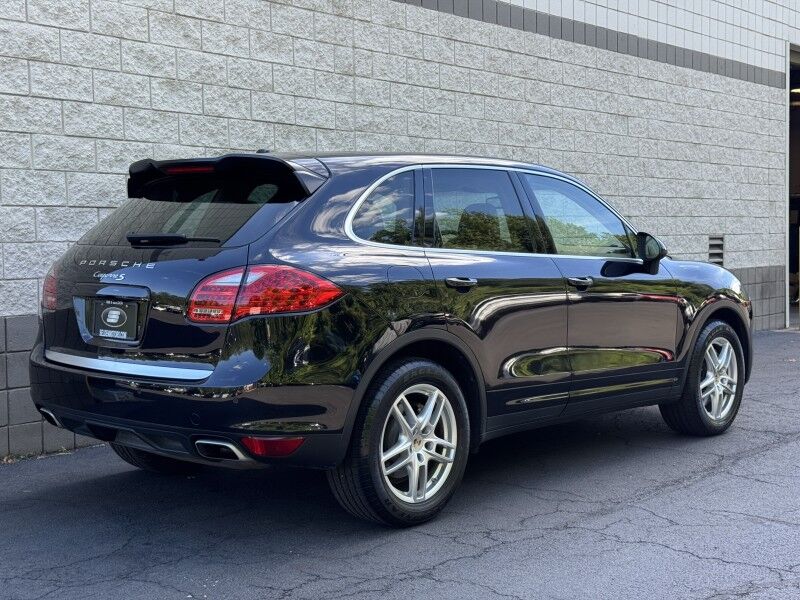 2013 Porsche Cayenne S