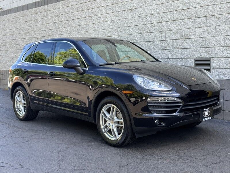 2013 Porsche Cayenne S Willow Grove PA
