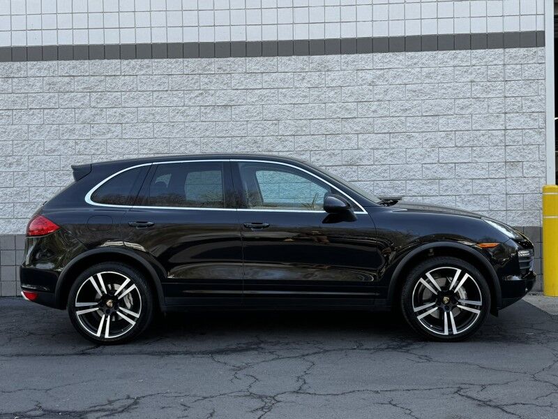 2013 Porsche Cayenne S Willow Grove PA