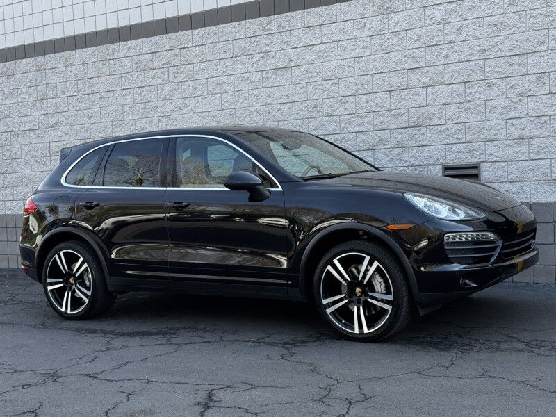 2013 Porsche Cayenne S Willow Grove PA