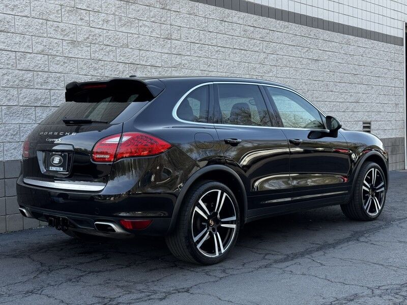 2013 Porsche Cayenne S Willow Grove PA