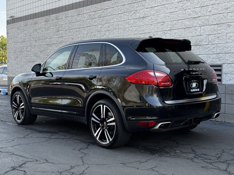 2013 Porsche Cayenne S Willow Grove PA