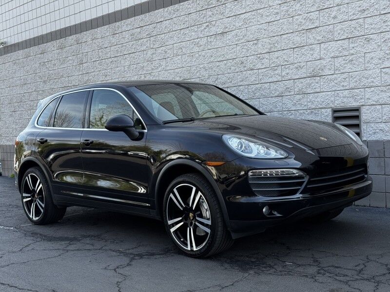 2013 Porsche Cayenne S Willow Grove PA