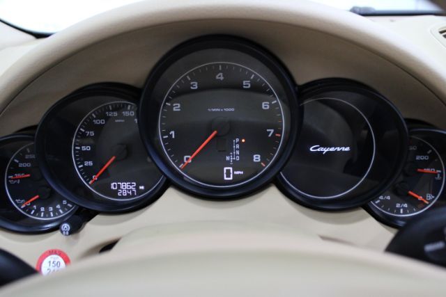 2013 Porsche Cayenne Sport Chantilly VA
