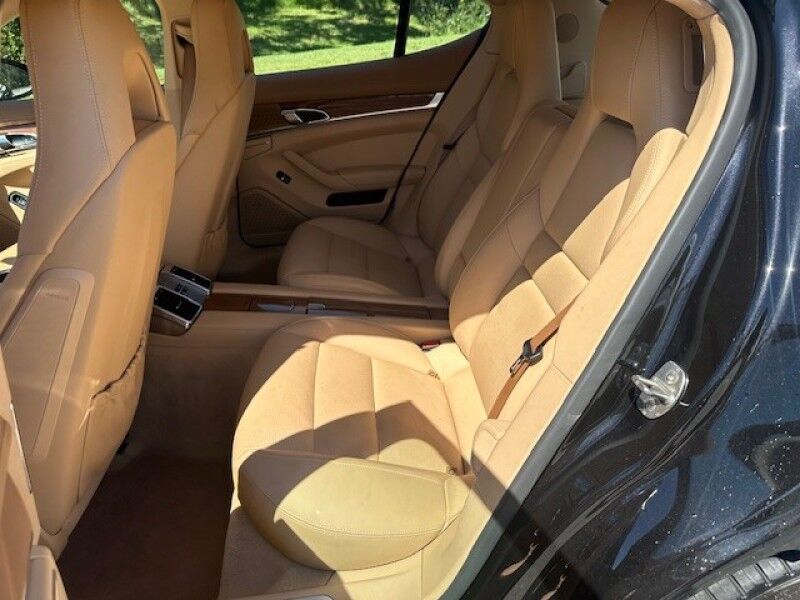 2013 Porsche PANAMERA S ONLY 34K MILES LIKE NEW COLD AC RUNS GREAT V8 FREE SHIPPING IN FLORIDA Sarasota FL