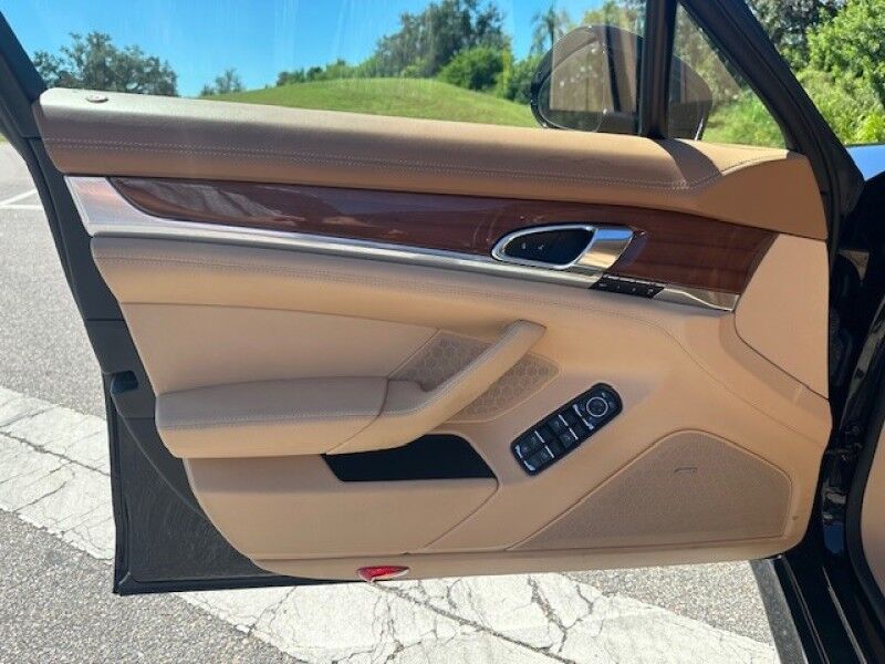 2013 Porsche PANAMERA S ONLY 34K MILES LIKE NEW COLD AC RUNS GREAT V8 FREE SHIPPING IN FLORIDA Sarasota FL