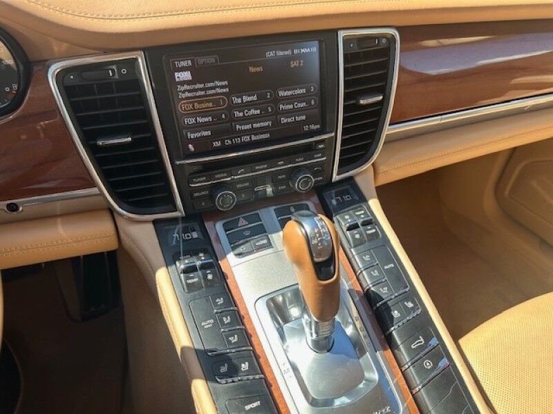 2013 Porsche PANAMERA S ONLY 34K MILES LIKE NEW COLD AC RUNS GREAT V8 FREE SHIPPING IN FLORIDA Sarasota FL