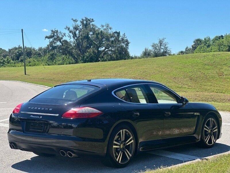 2013 Porsche PANAMERA S ONLY 34K MILES LIKE NEW COLD AC RUNS GREAT V8 FREE SHIPPING IN FLORIDA Sarasota FL