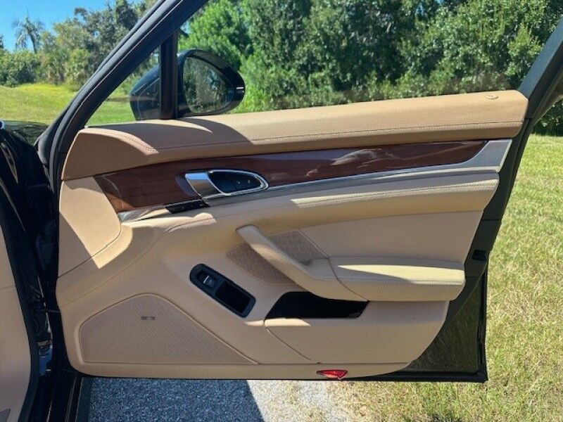 2013 Porsche PANAMERA S ONLY 34K MILES LIKE NEW COLD AC RUNS GREAT V8 FREE SHIPPING IN FLORIDA Sarasota FL