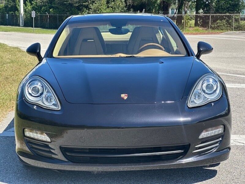 2013 Porsche PANAMERA S ONLY 34K MILES LIKE NEW COLD AC RUNS GREAT V8 FREE SHIPPING IN FLORIDA Sarasota FL