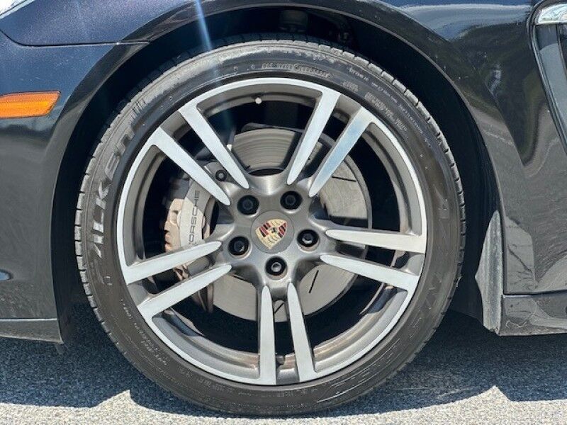 2013 Porsche PANAMERA S ONLY 34K MILES LIKE NEW COLD AC RUNS GREAT V8 FREE SHIPPING IN FLORIDA Sarasota FL