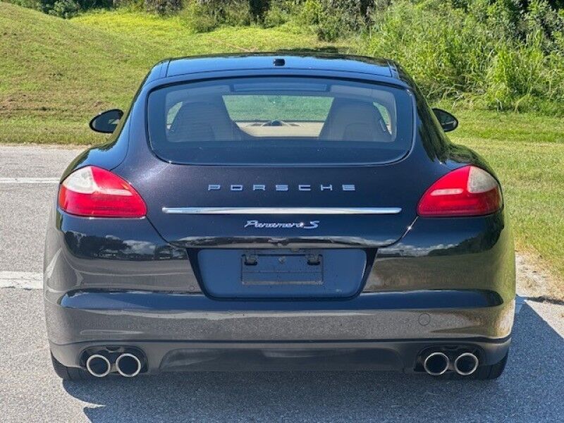 2013 Porsche PANAMERA S ONLY 34K MILES LIKE NEW COLD AC RUNS GREAT V8 FREE SHIPPING IN FLORIDA Sarasota FL