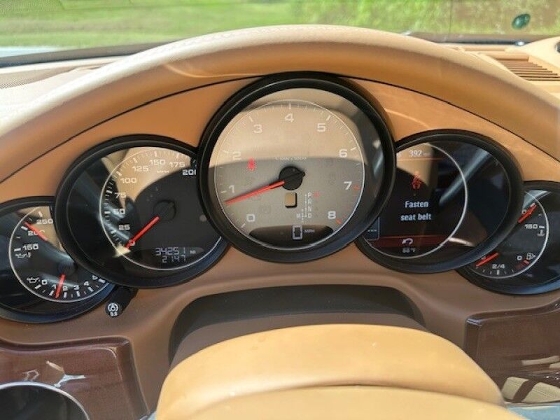 2013 Porsche PANAMERA S ONLY 34K MILES LIKE NEW COLD AC RUNS GREAT V8 FREE SHIPPING IN FLORIDA Sarasota FL