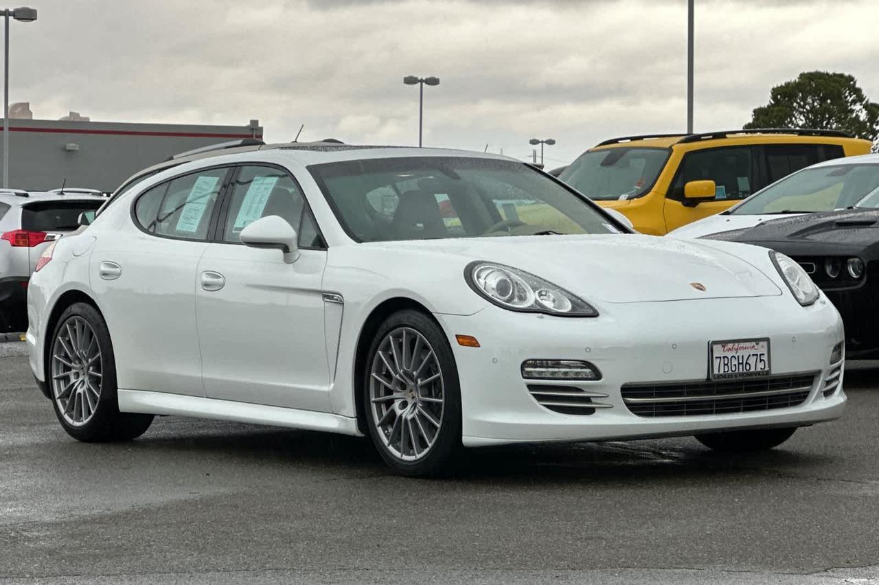 2013 Porsche Panamera Roseville CA