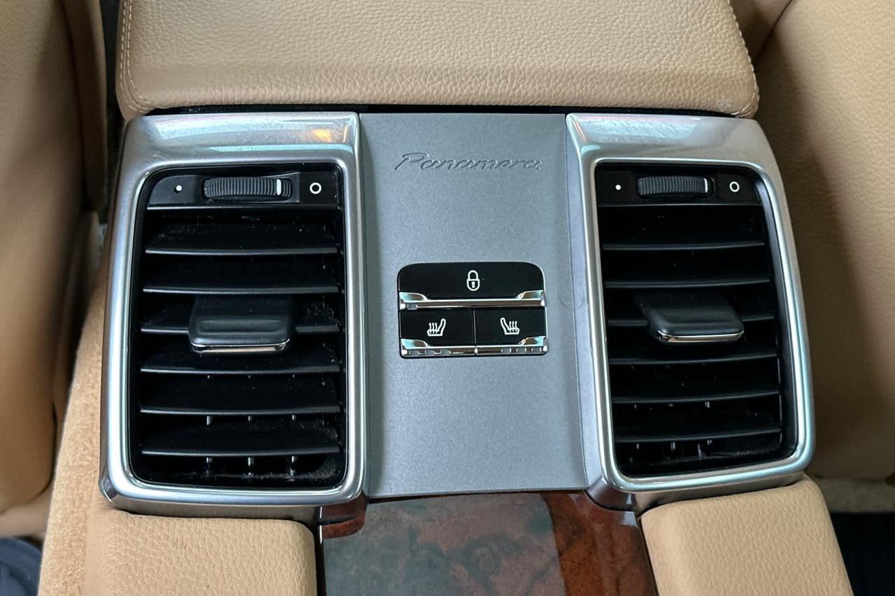 2013 Porsche Panamera Roseville CA