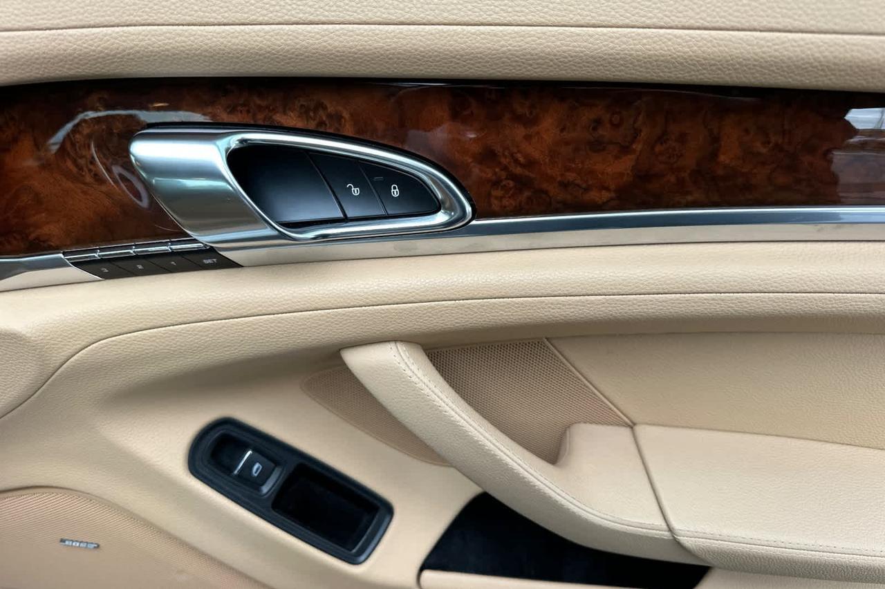 2013 Porsche Panamera Roseville CA